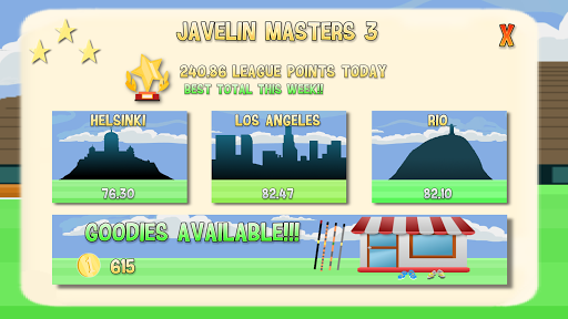 ǹʦ3Javelin Masters 3Ϸͼ